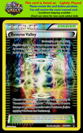 XY - BREAKpoint #110/122 Reverse Valley (LP)