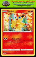 SWSH07: Evolving Skies #020/203 Victini (LP)