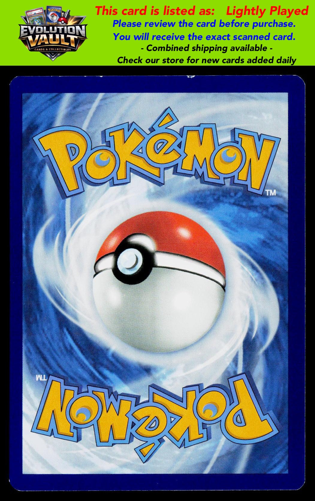 SWSH12: Silver Tempest #049/195 Pikachu (LP)