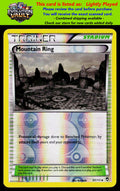 XY - Furious Fists #97/111 Mountain Ring Reverse Holo (LP)