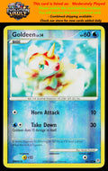 Diamond and Pearl #84/130 Goldeen (MP)