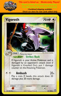Power Keepers #41/108 Vigoroth (MP)