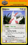 Power Keepers #25/108 Zangoose (MP)
