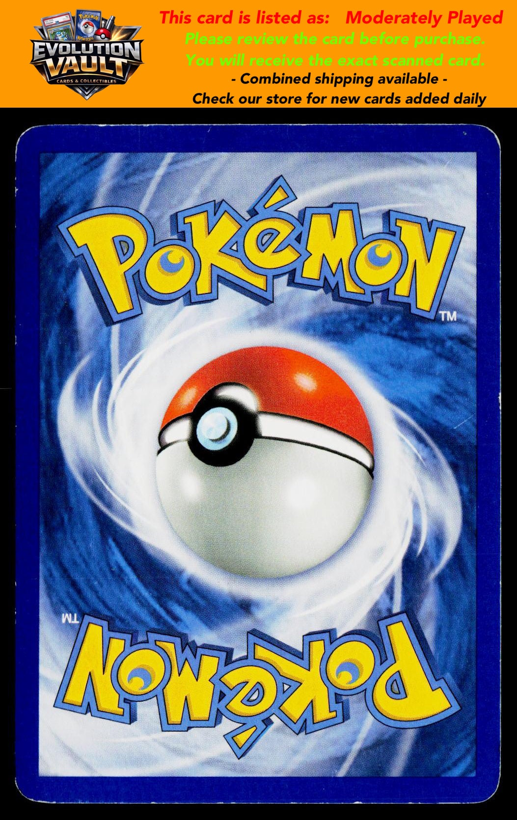 Deoxys #44/107 Plusle STAMPED (MP)