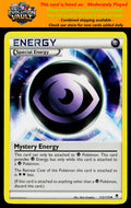 XY - Phantom Forces #112/119 Mystery Energy (MP)