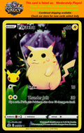 Celebrations #005/025 Pikachu (MP)