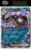 SV: Paldean Fates #059/091 Paldean Clodsire ex
