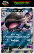 SV09: Journey Together #094/159 Paldean Clodsire ex