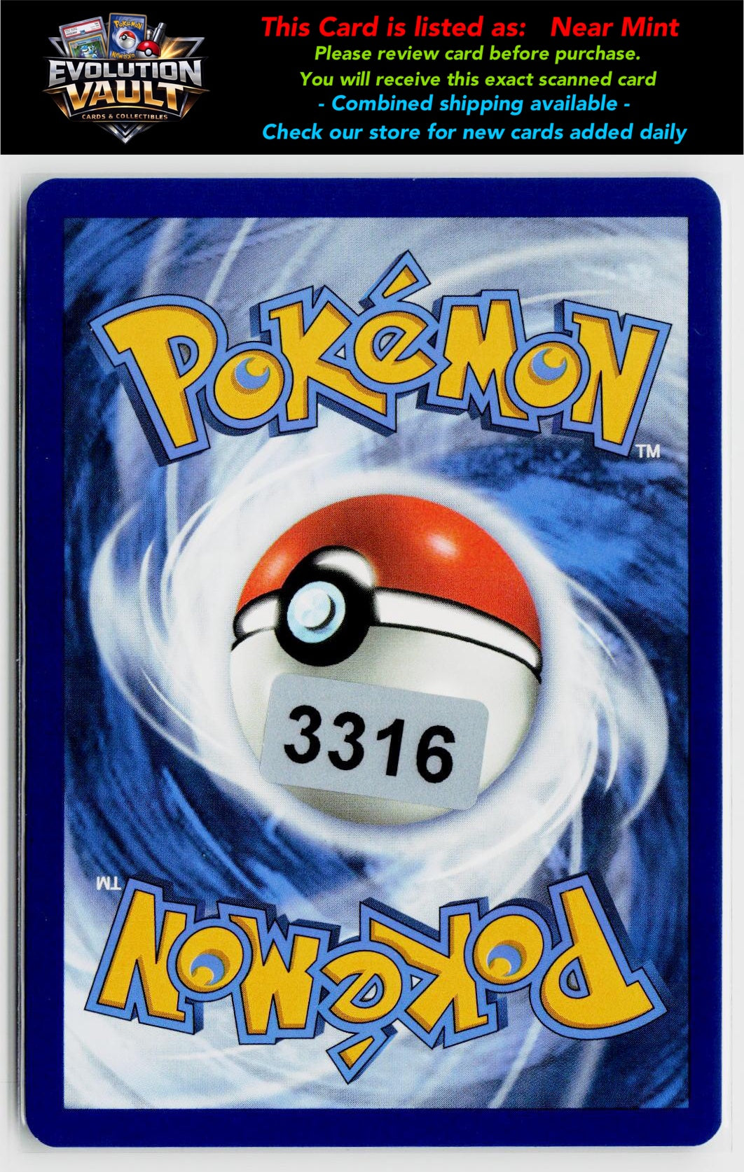 SV04: Paradox Rift #124/182 Roaring Moon ex