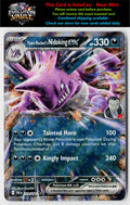 SV10: Destined Rivals #119/182 Team Rocket's Nidoking ex