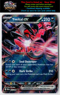 ME03: Perfect Order #053/088 Yveltal ex