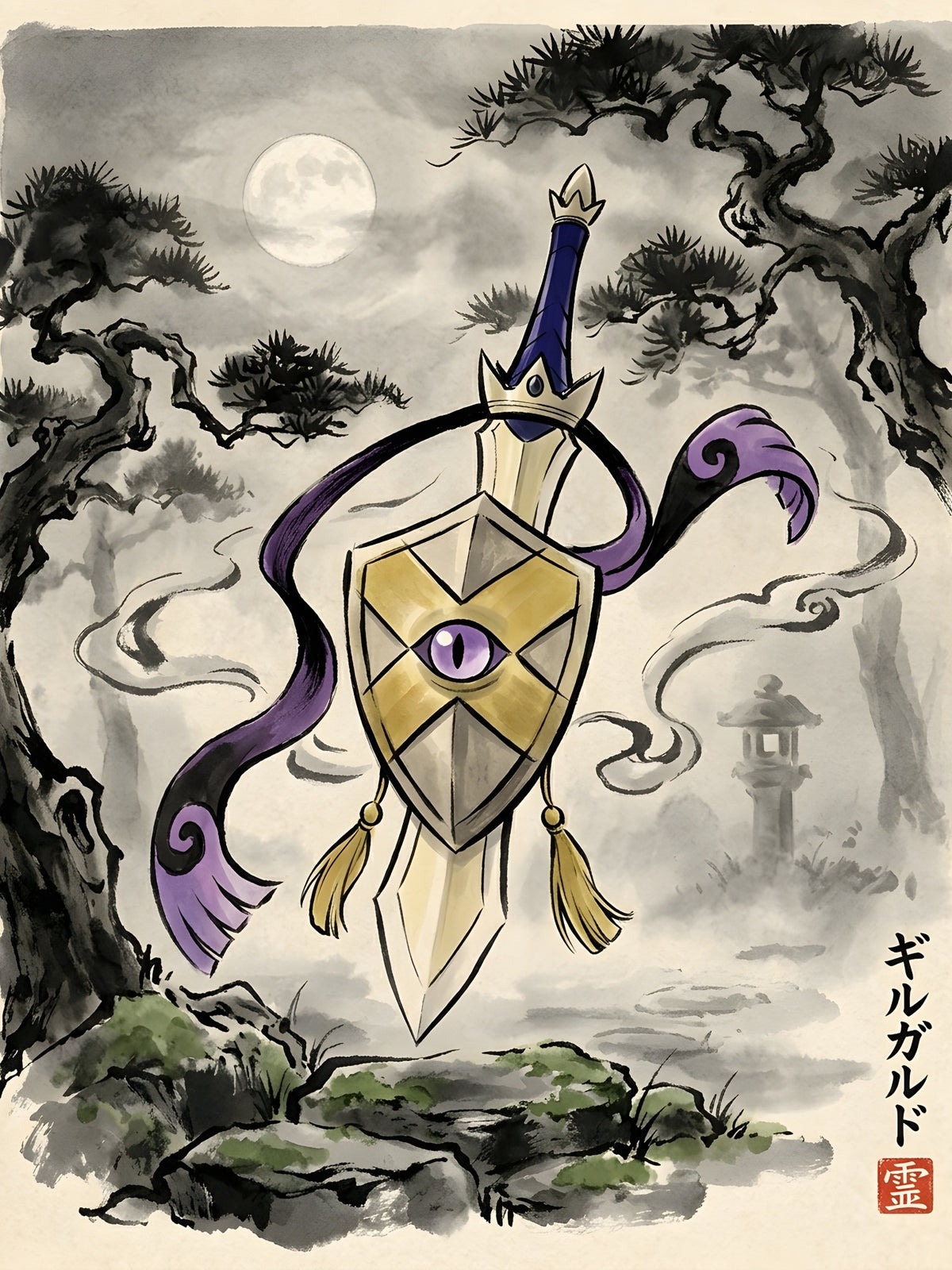 Aegislash