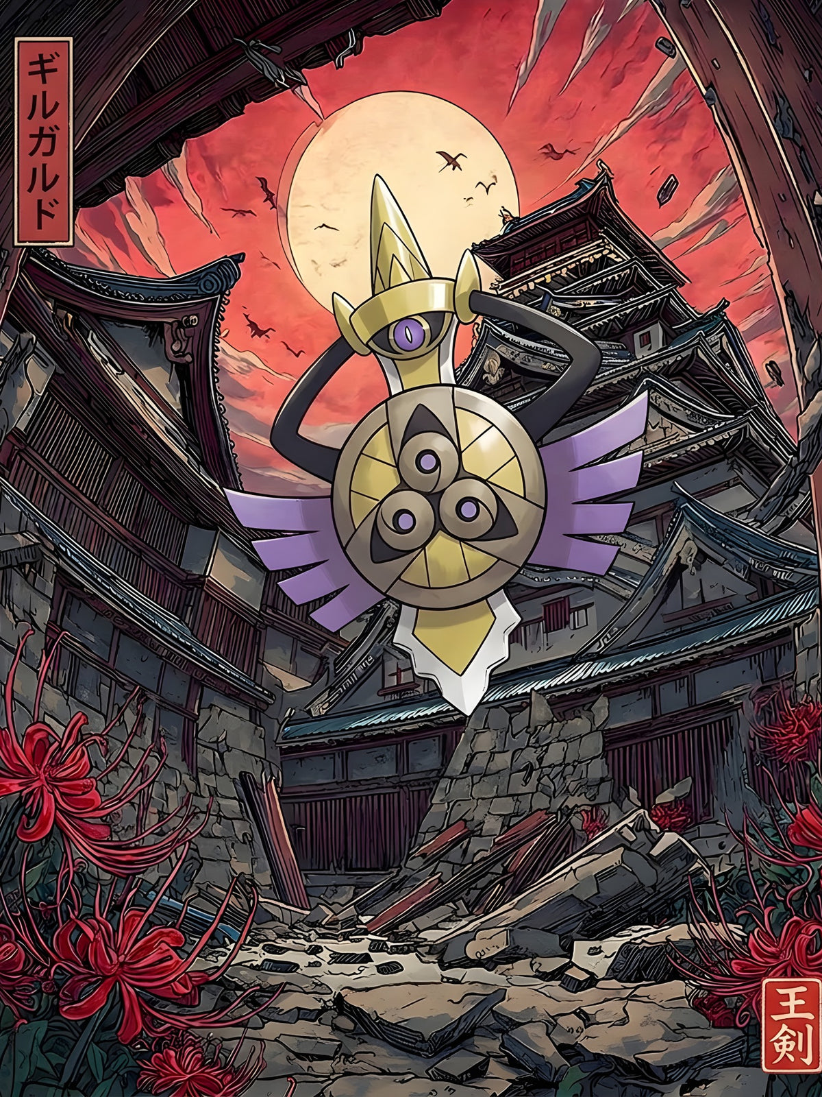 Aegislash