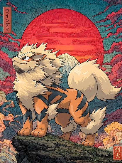 Arcanine