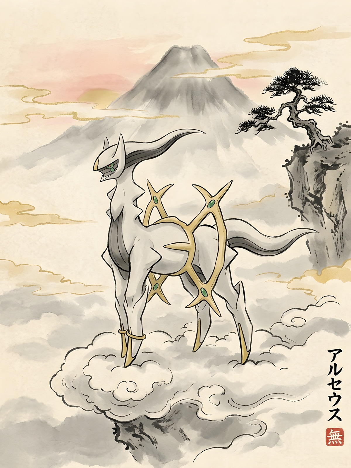 Arceus