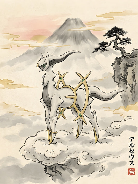 Arceus