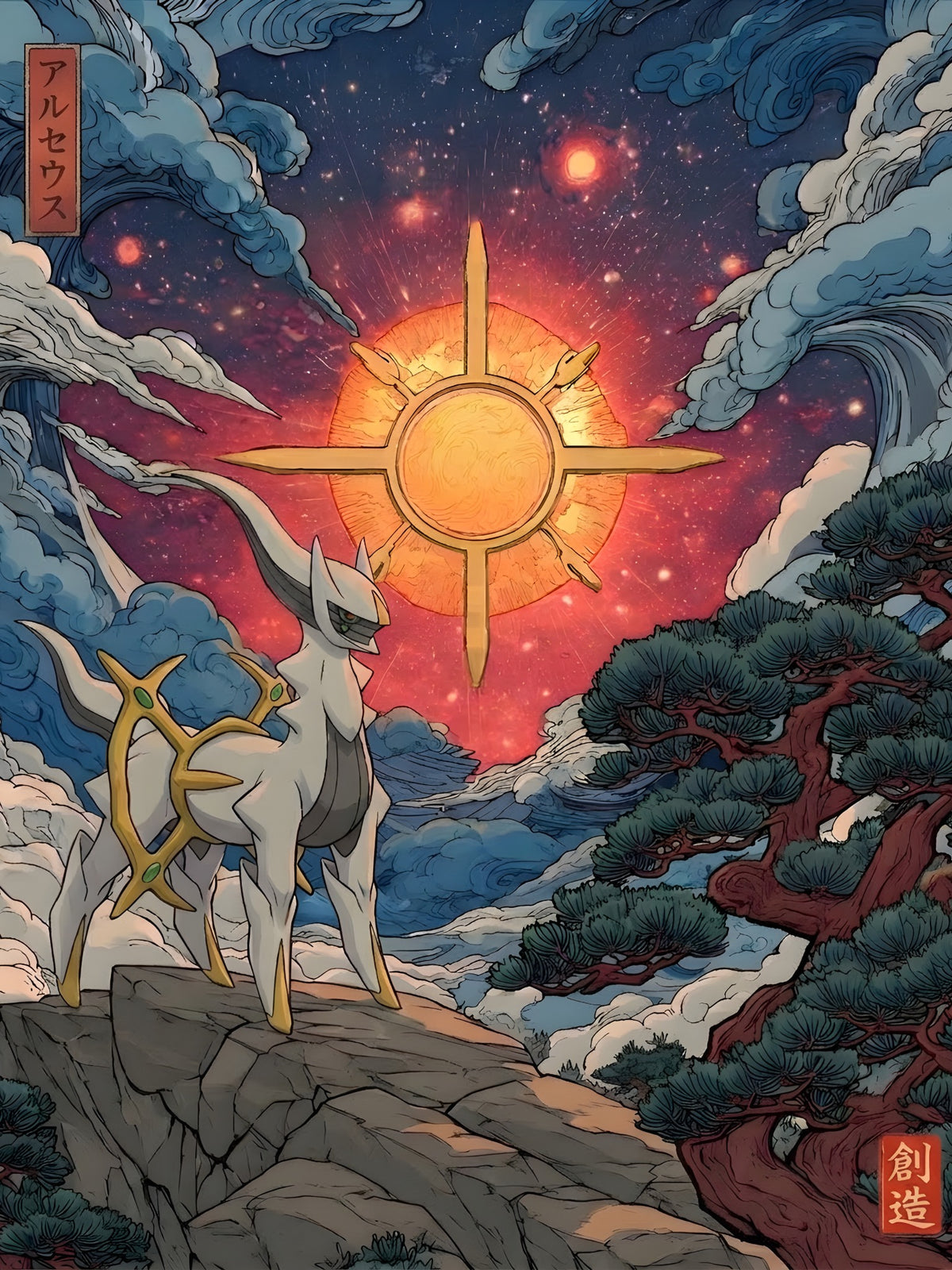 Arceus