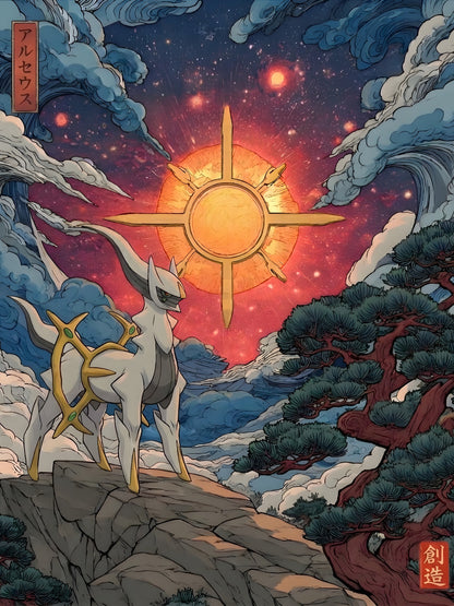 Arceus