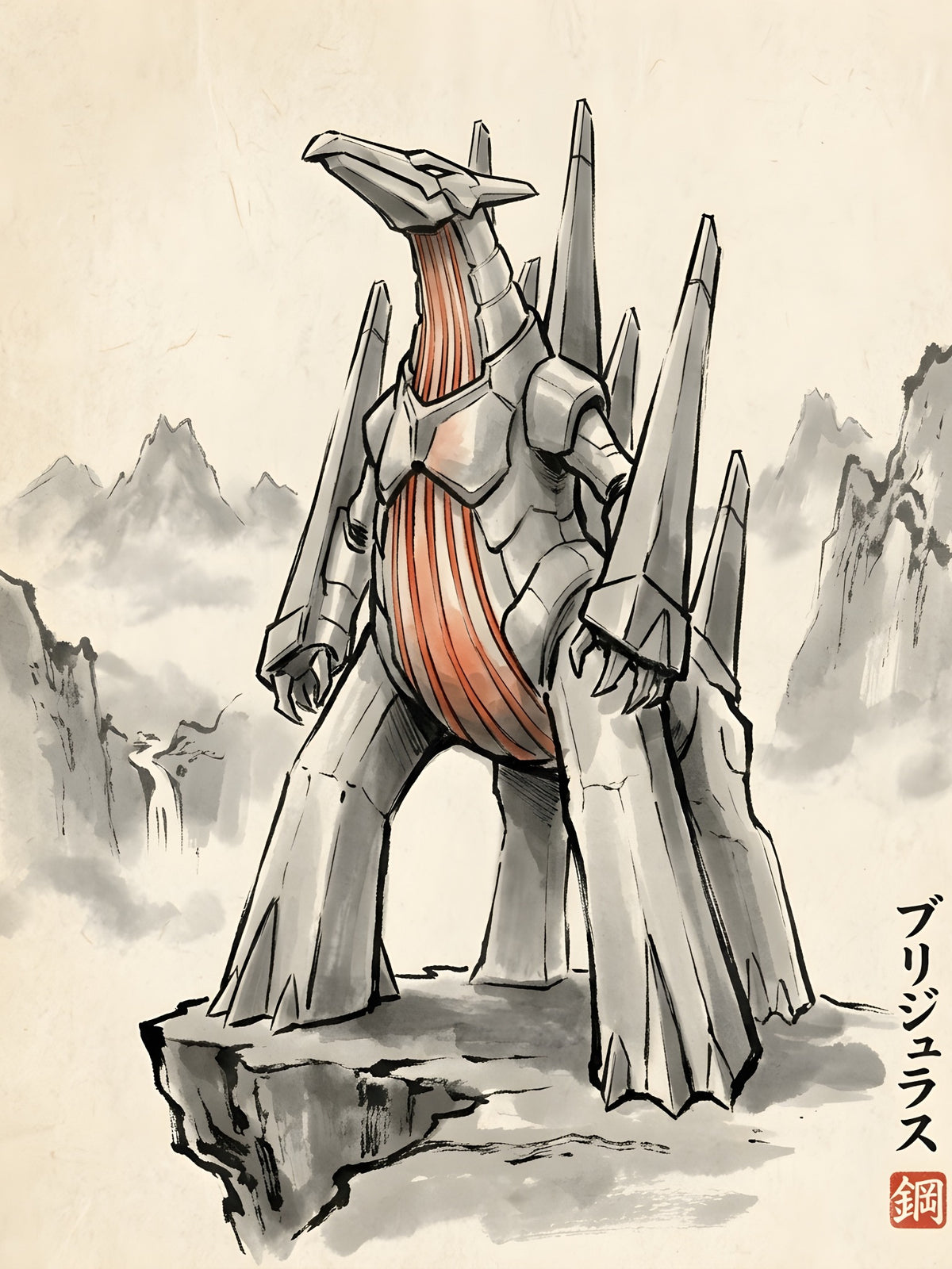 Archaludon