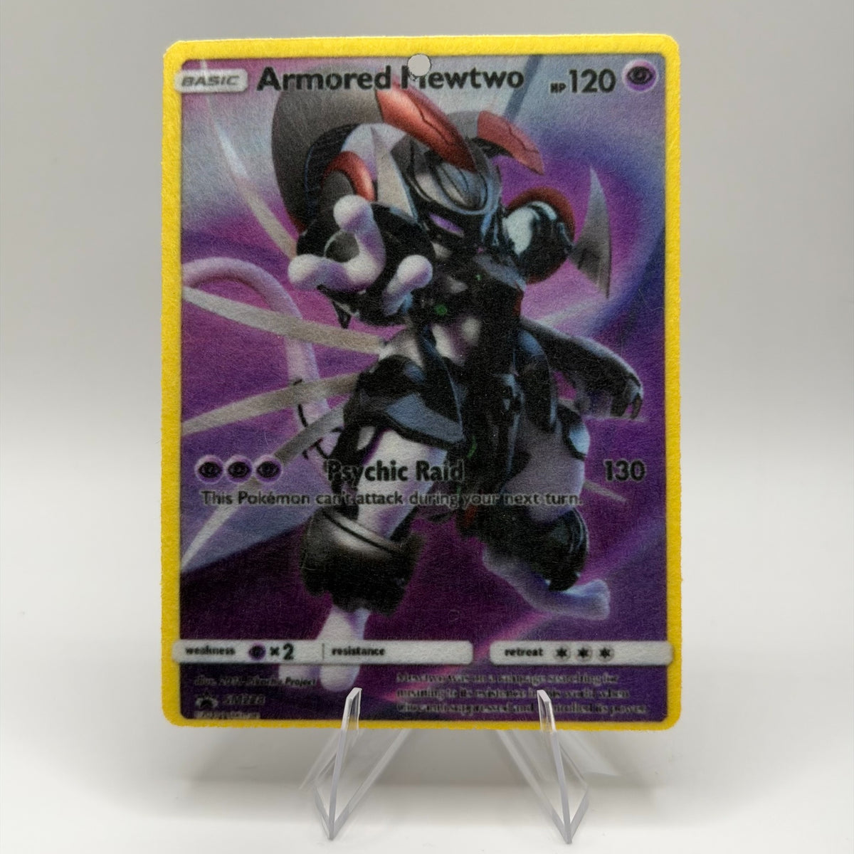 Armored Mewtwo SM228