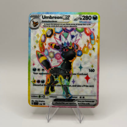 Umbreon EX - 176 Promo - Pokémon TCG Air Fresheners