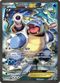 Blastoise EX XY122 Promo Pokémon - Car Air Fresheners