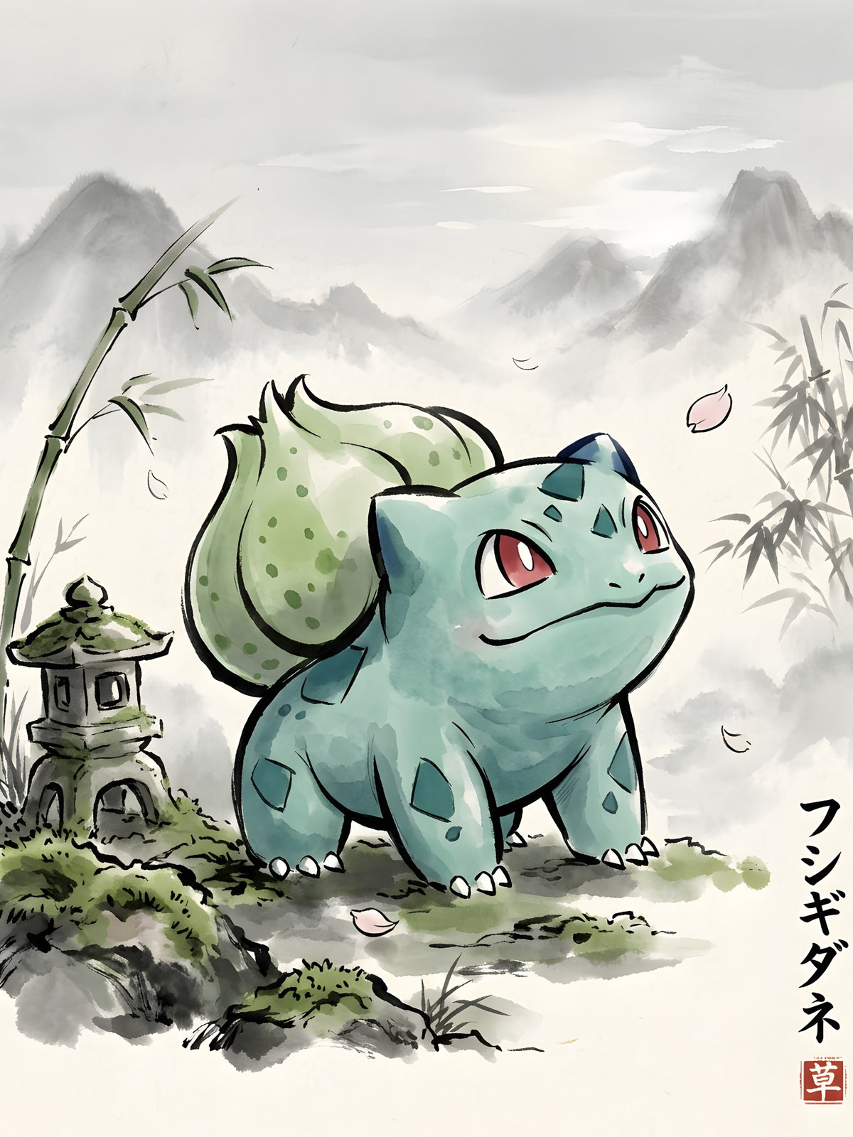Bulbasaur