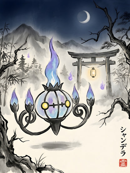 Chandelure
