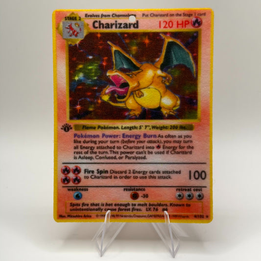 Charizard 4/102