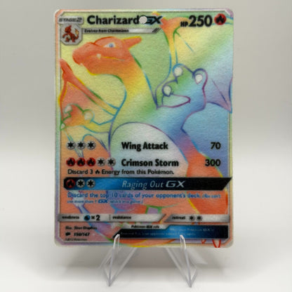 Charizard GX 150/147