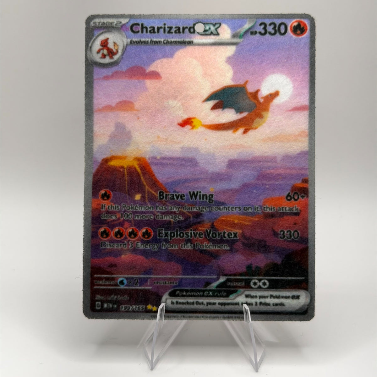 Charizard ex 199/165