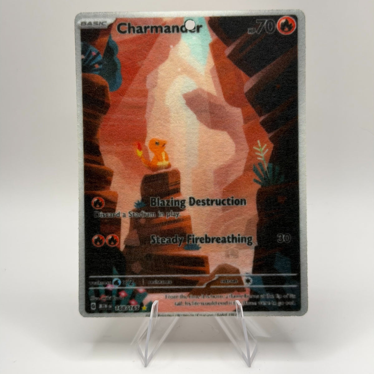 Charmander 168/165