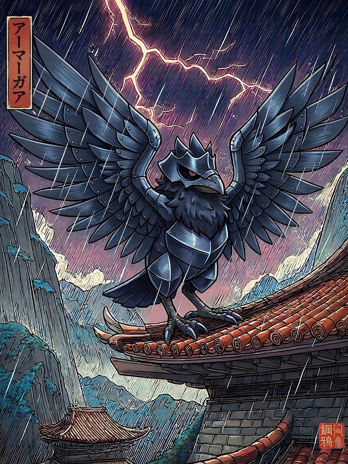 Corviknight