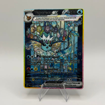 Vaporeon EX - 149/131 - Pokémon TCG Air Fresheners