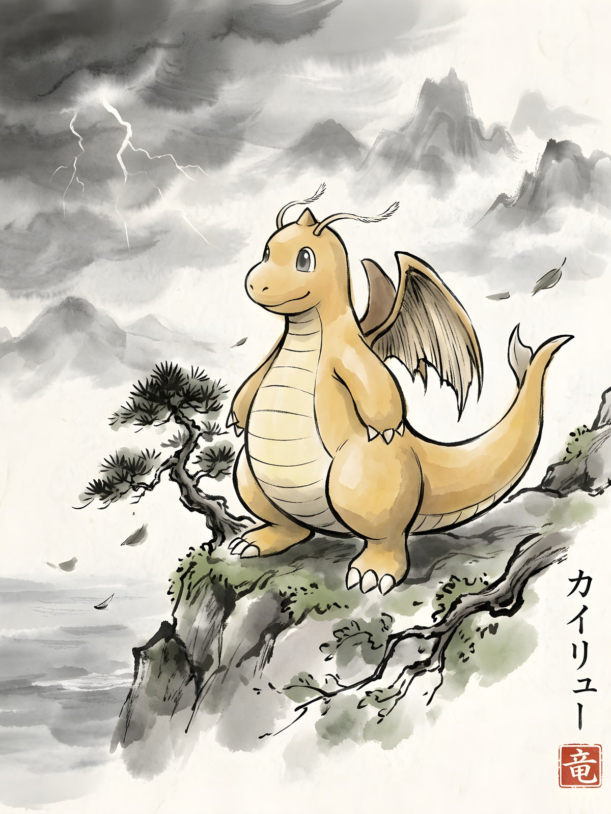Dragonite