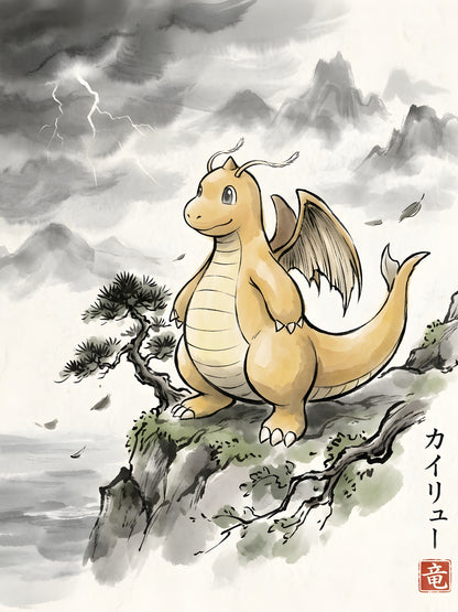 Dragonite