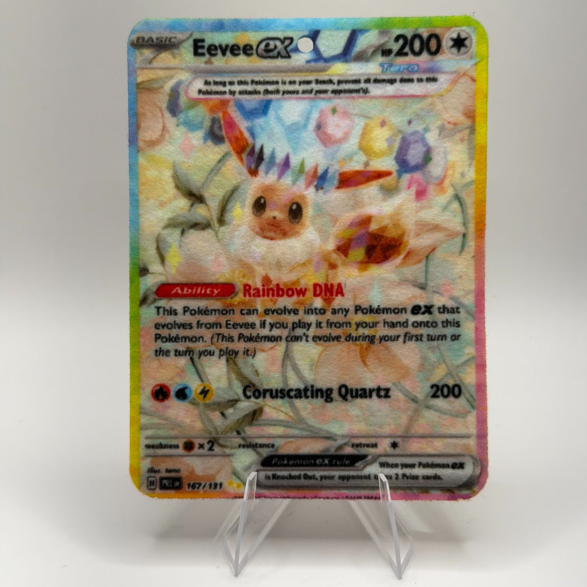 Eevee ex 167/131