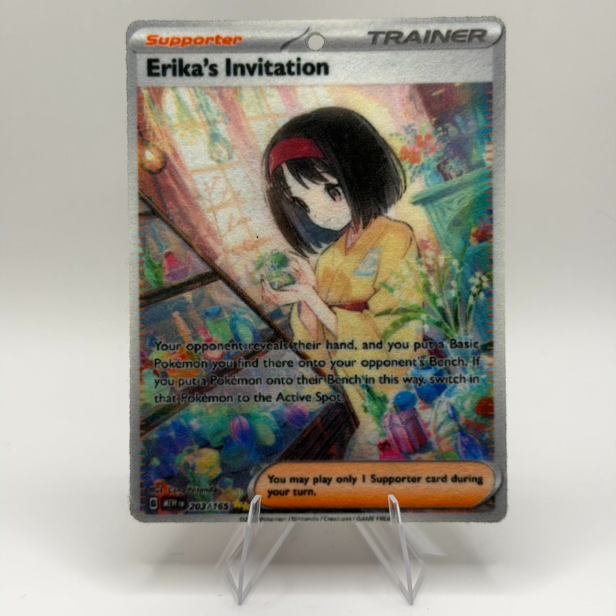 Erika's Invitation 203/165