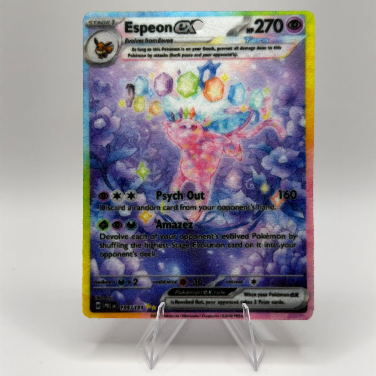 Espeon ex 155/131
