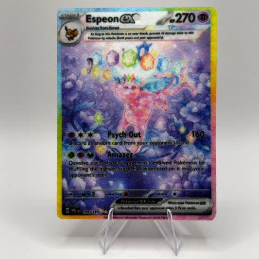 Espeon ex 155/131