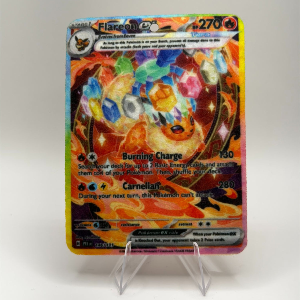 Flareon ex 146/131