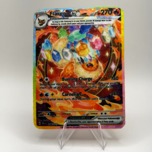 Flareon ex 146/131
