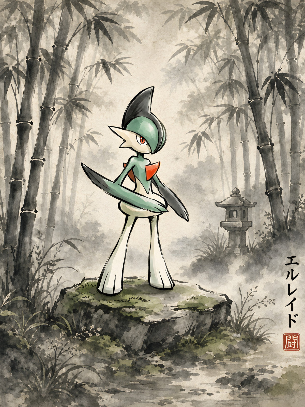 Gallade