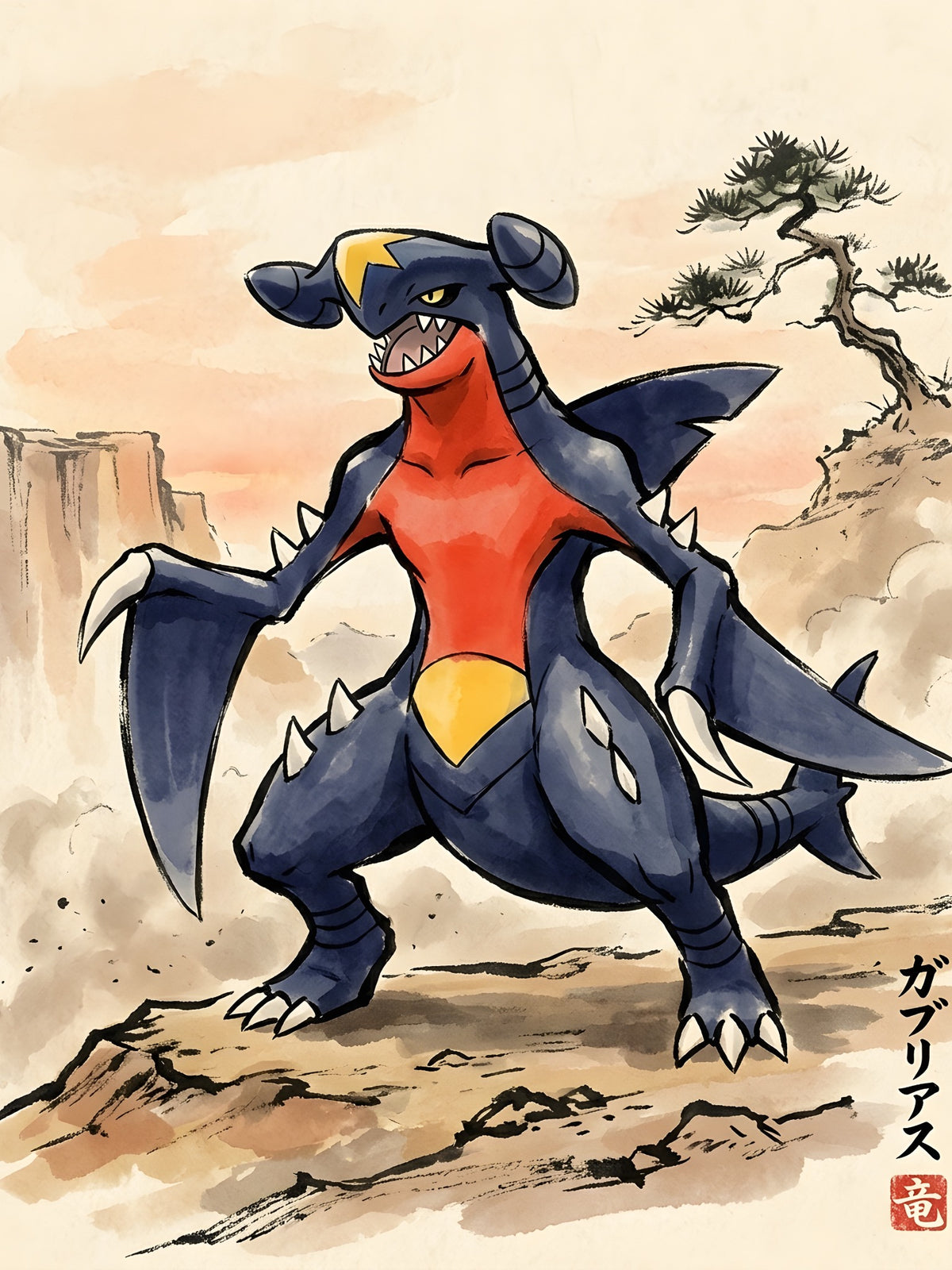 Garchomp