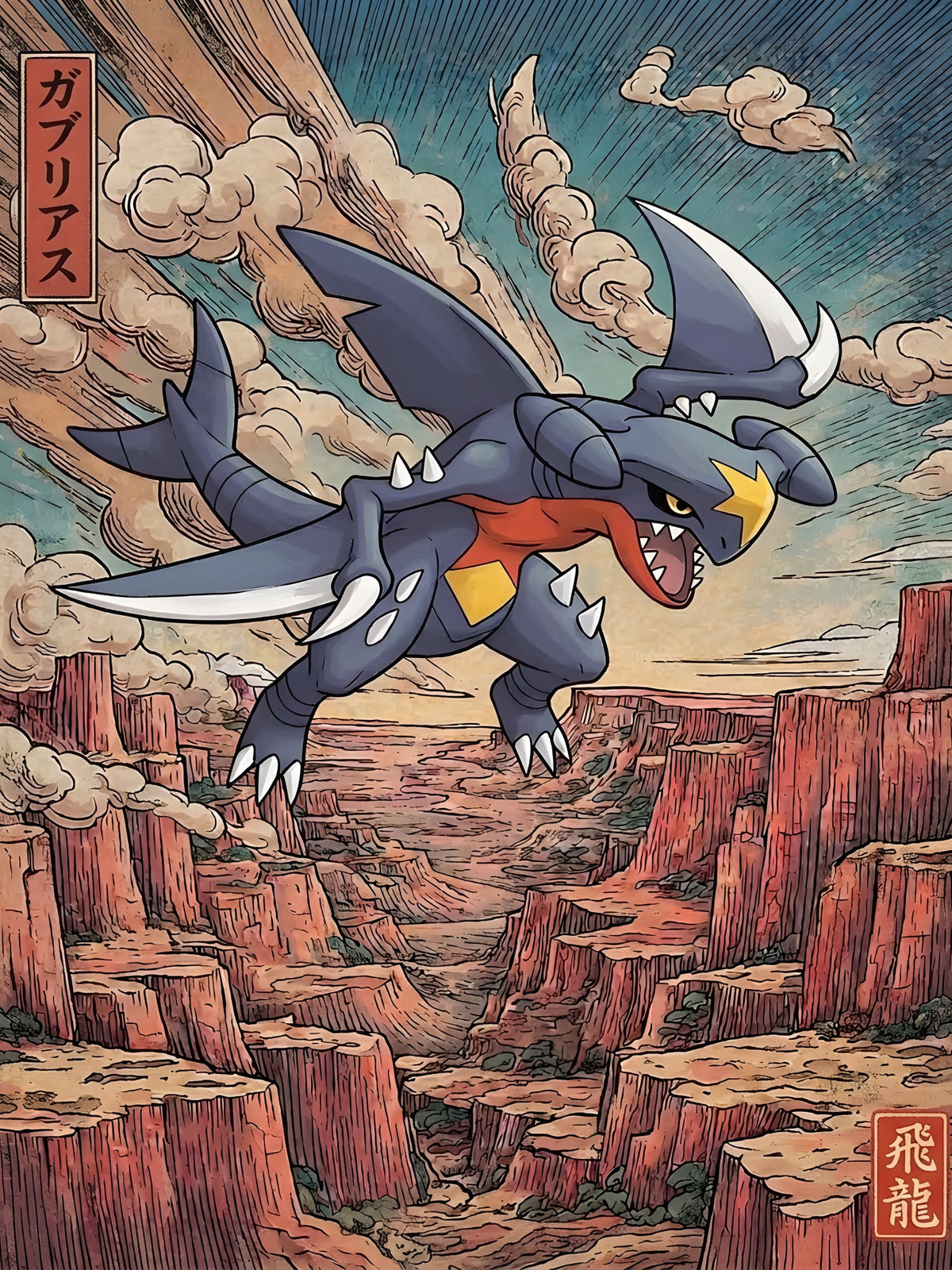 Garchomp