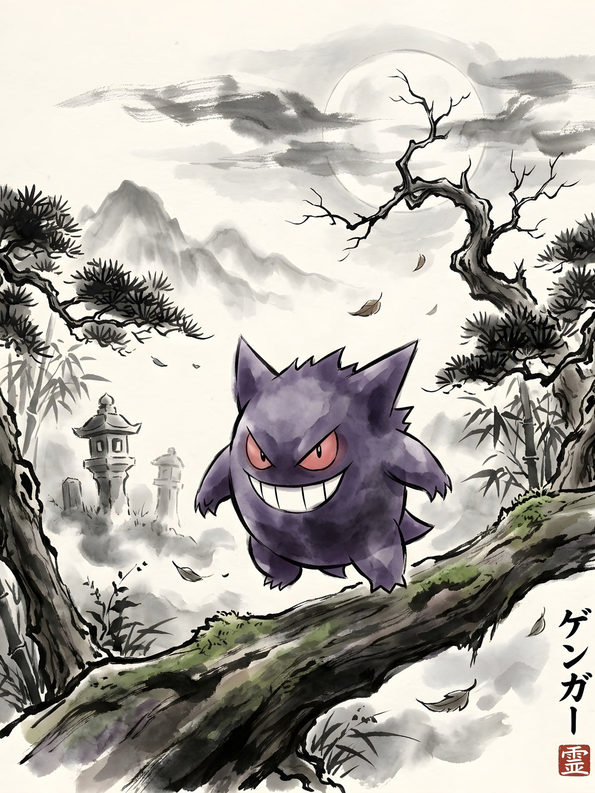 Gengar