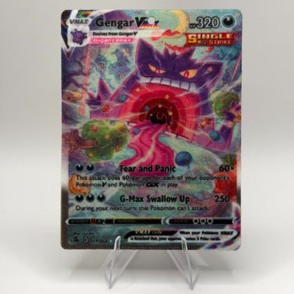 Gengar Vmax 271/264