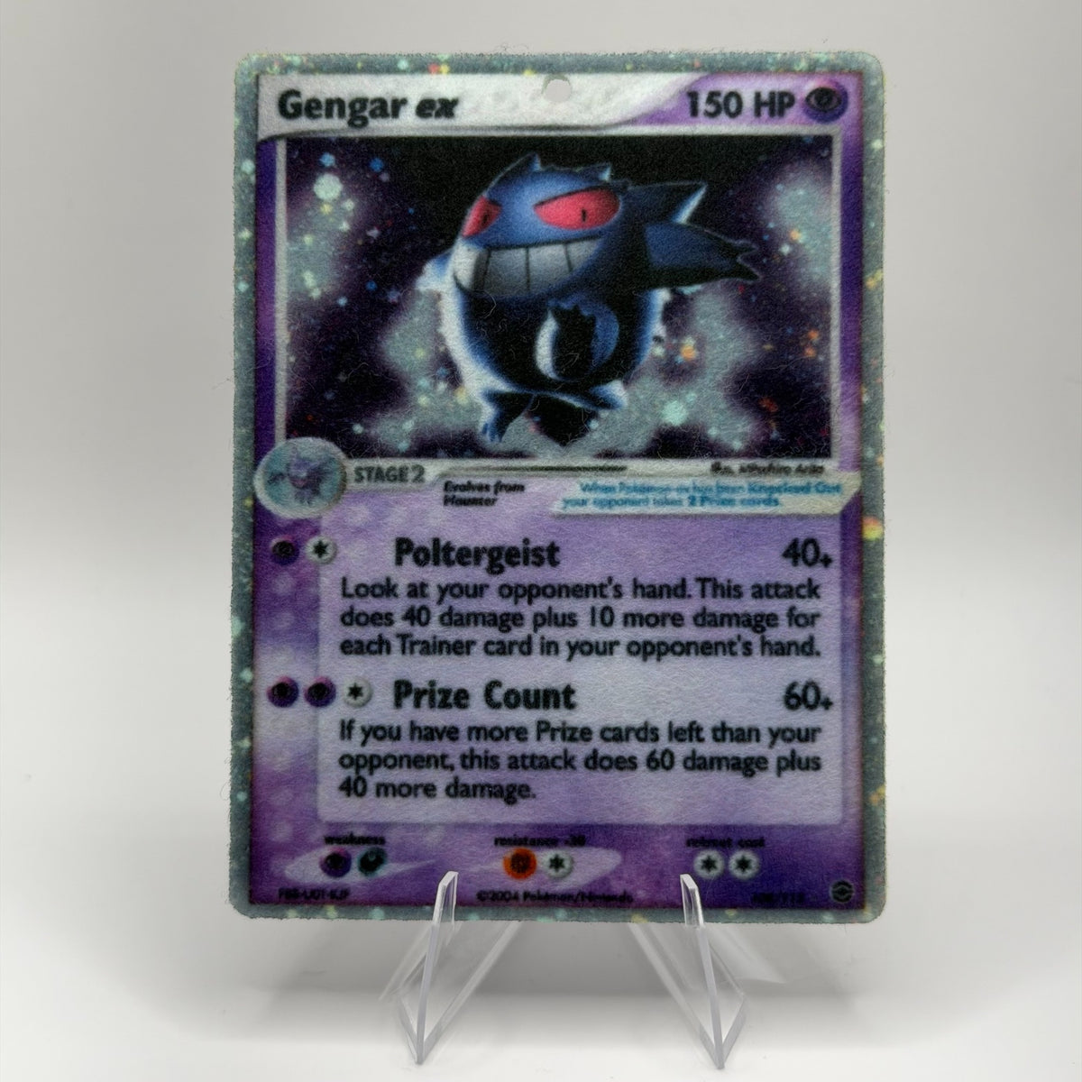 Gengar ex 108/112