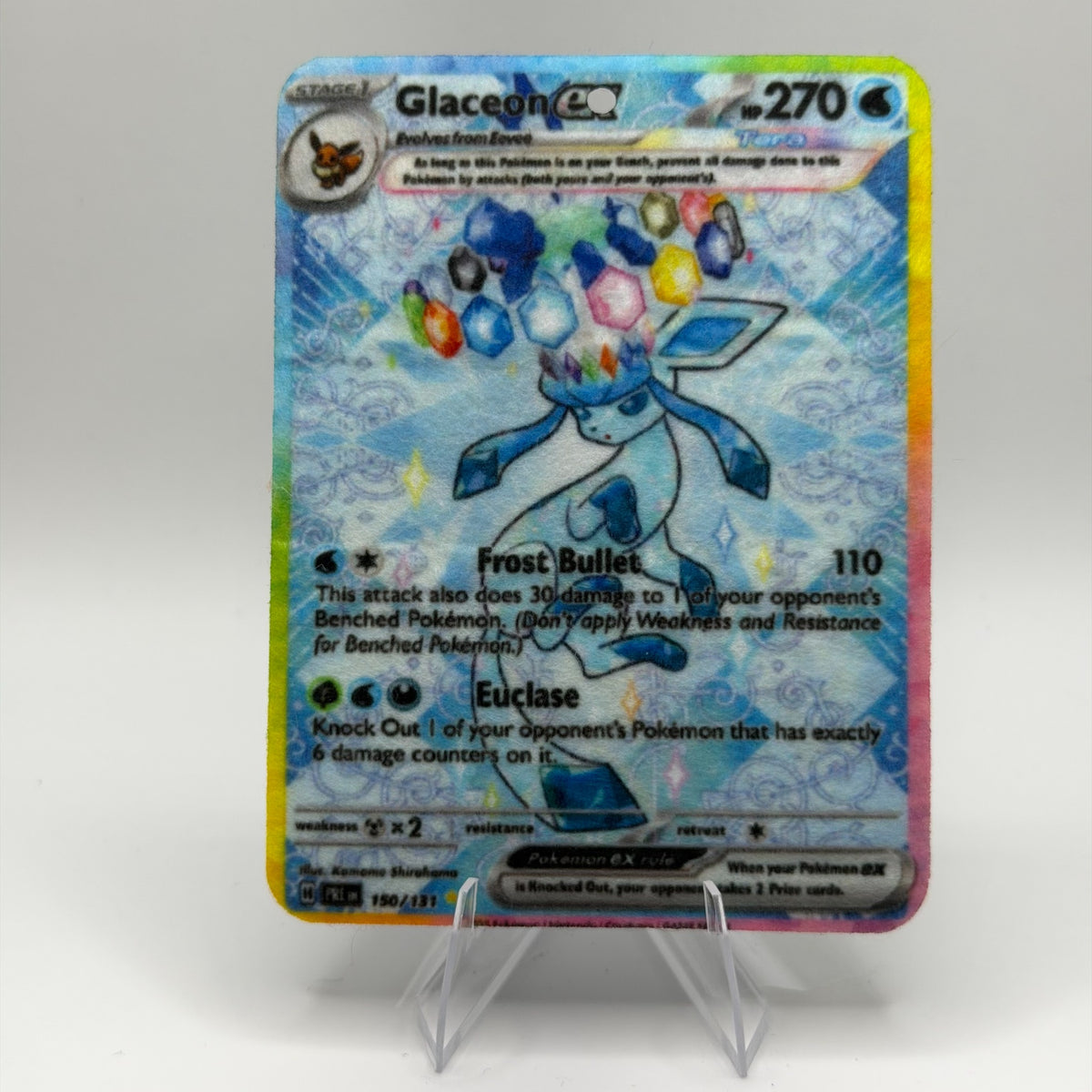 Glaceon ex 150/131