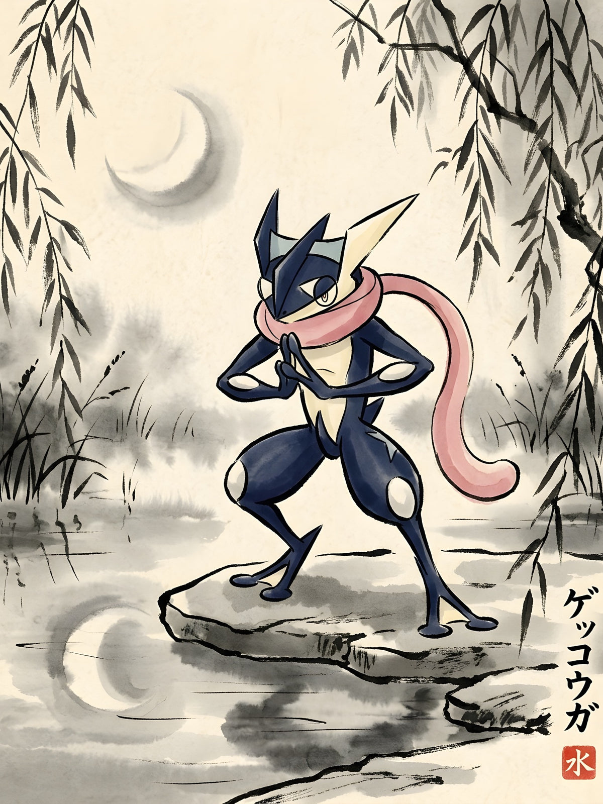 Greninja